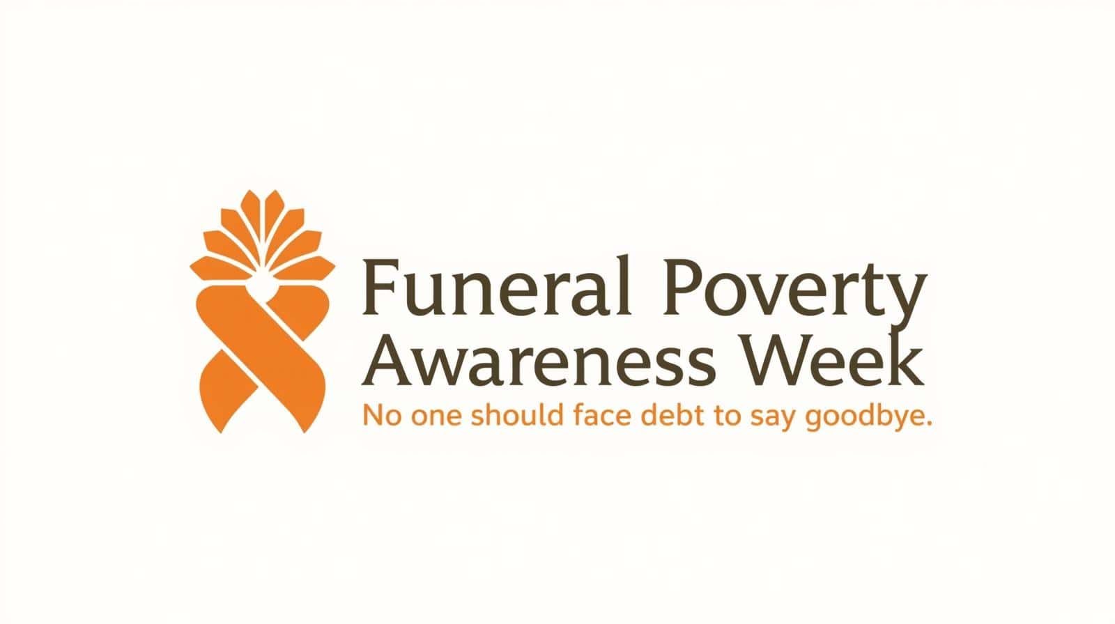 Funeral Poverty Awareness Week Logo
